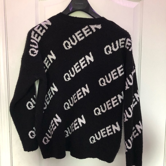 Queen sweater - Picture 2 of 3